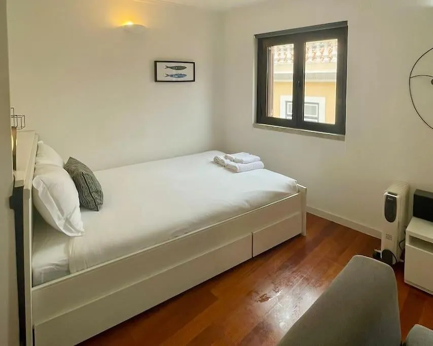 公寓 Cardal Terrace 30486Al & Cardal Studio 49618Al Lisboa 葡萄牙